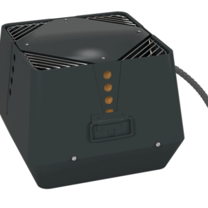 Exodraft RSV 16 Rökgasfläkt