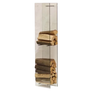 Termatech Vedställ Glas - Höjd: 1400mm