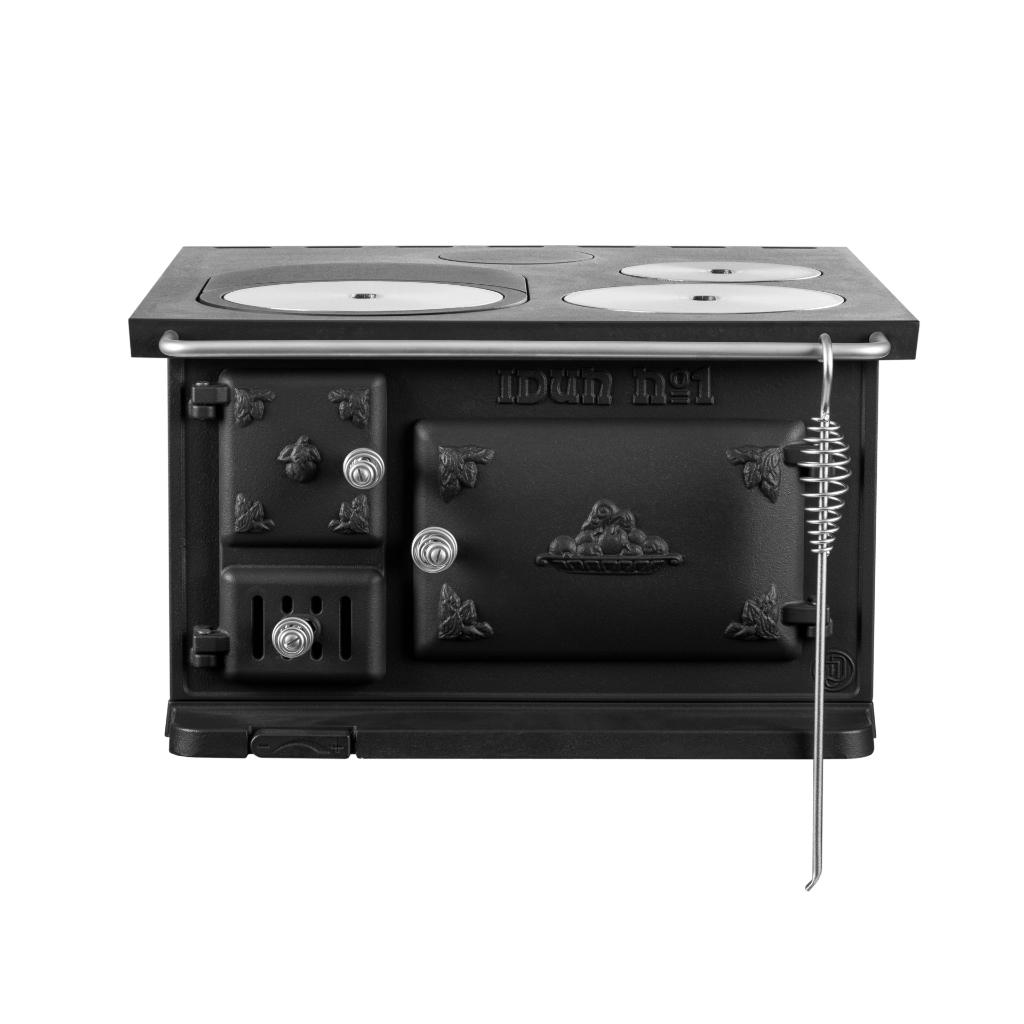 Josef Davidssons Vedspis Idun Nr 1