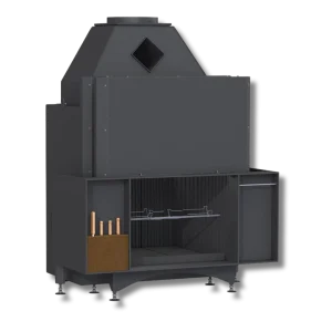 Brunner Urfeuer Kitchen 50-66