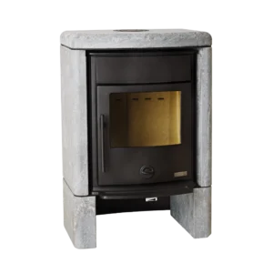 Josef Davidssons Täljstenskamin Oden 6300
