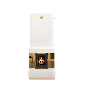 Gabriel Putsad Ugn flat