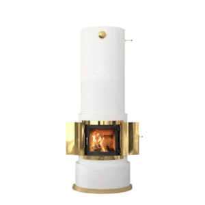 Gabriel Putsad Ugn rund