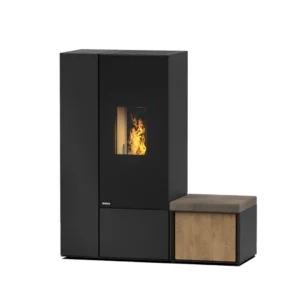Rika Pelletskamin | Connect Pellet/F22