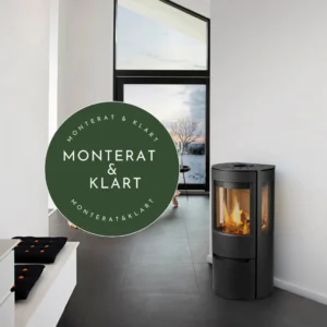 Monterat & Klart | Wiking Luma 3