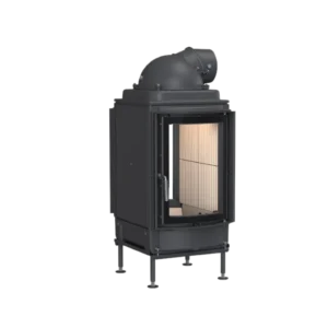 Brunner HKD 2.2 Tunnel svängdörr välvd