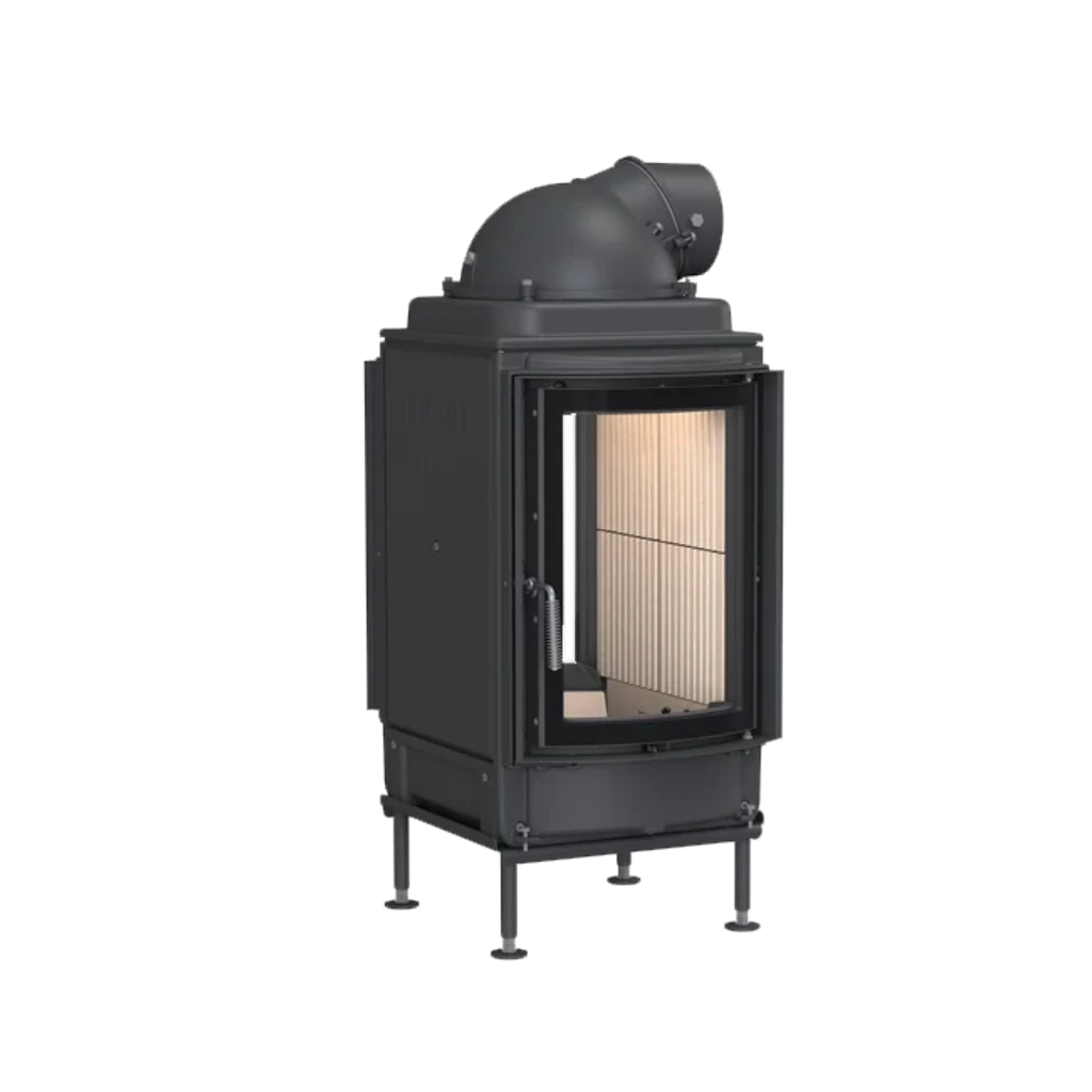 Brunner HKD 2.2 Tunnel svängdörr välvd