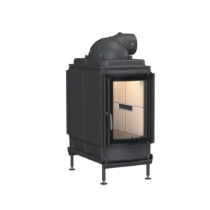 Brunner HKD 2.2 XL Tunnel svängdörr välvd