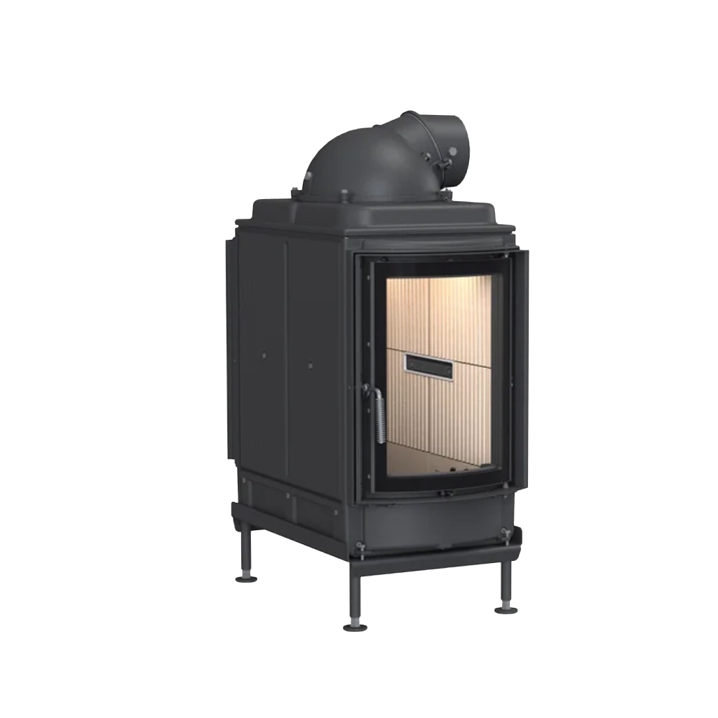 Brunner HKD 2.2 XL Tunnel svängdörr välvd