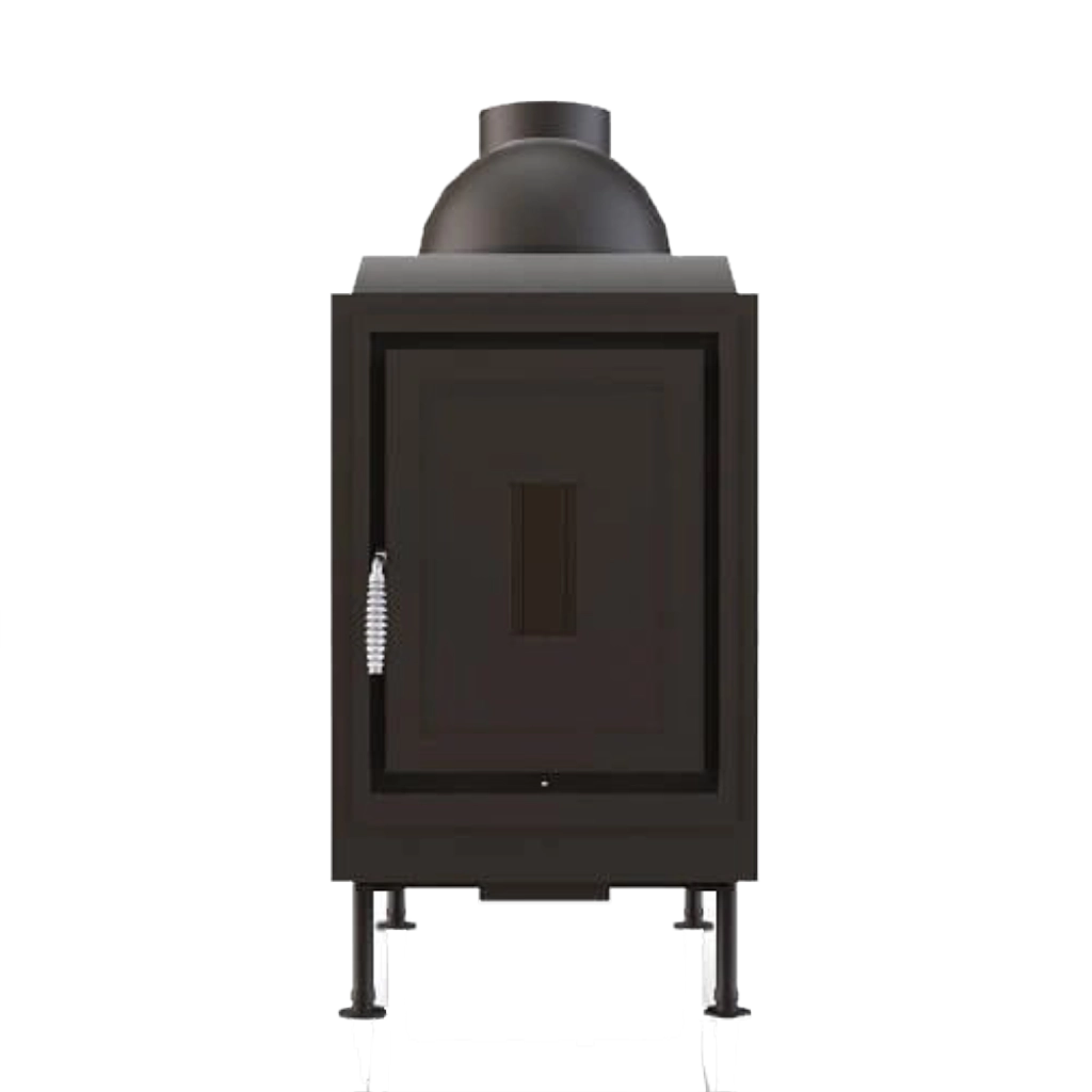 Brunner HKD 4.1 gjutjärnsdörr