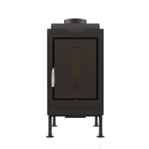 Brunner HKD 6.1 Gjutjärnsdörr