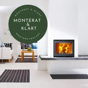 Monterat & Klart | Contura i5