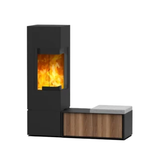 Rika Ved | Connect Wood