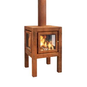 RB73 | Quaruba L Rostpatinerad-stål