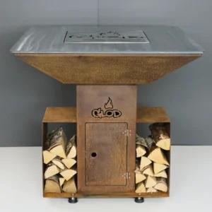 Glöd |  Glödgrillen