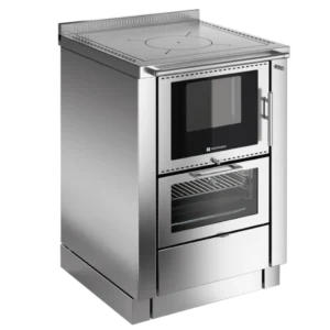 Pertinger | 60BU Ökoalpin Wood stove