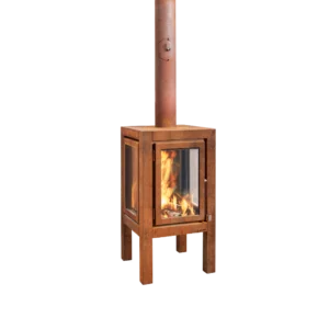 RB73 | Quaruba XXL Rostpatinerad-stål