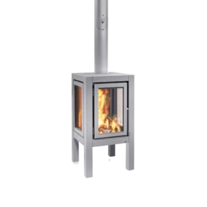 RB73 | Quaruba XXL rostfritt stål