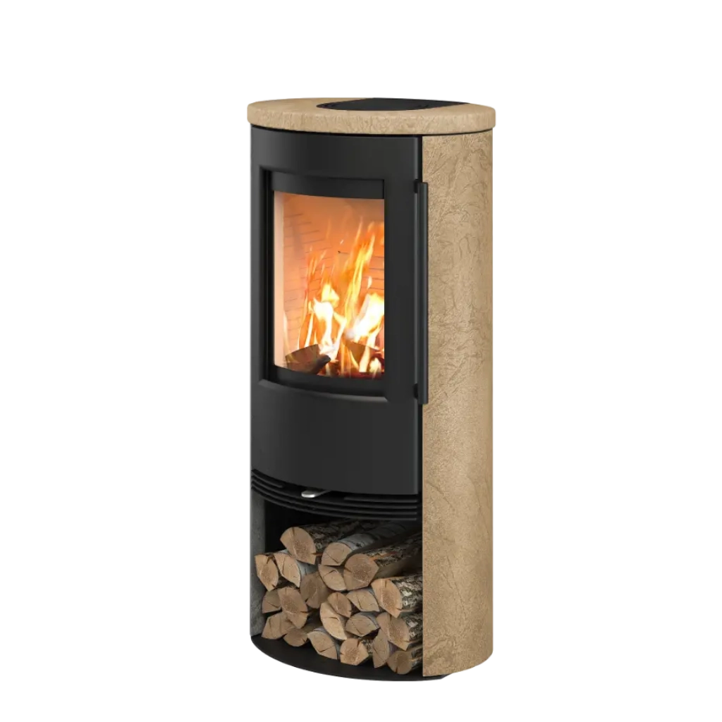 Termatech TT21RS-CM Mocca, TermaStone